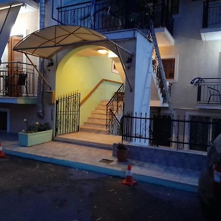 Violatos Studios Agia Efimia ภายนอก รูปภาพ