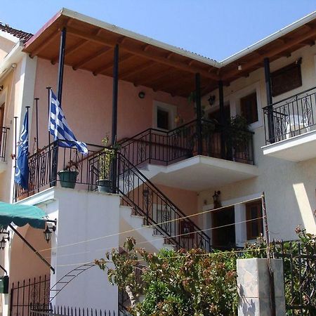 Violatos Studios Agia Efimia ภายนอก รูปภาพ